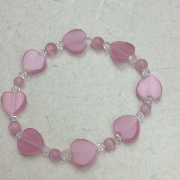 Just For Fun Jewelry - Cats Eye Glass Bracelet